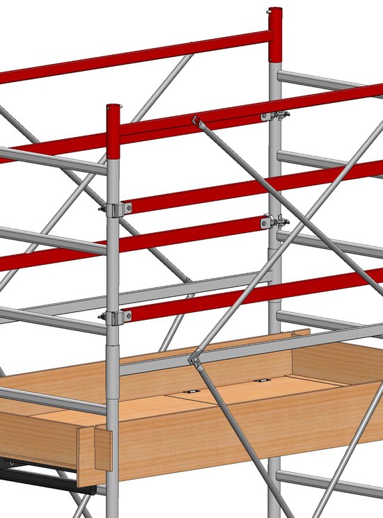 Scaffolding Eurotech 1