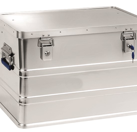Aluminium Boxes Class B (professional quality)