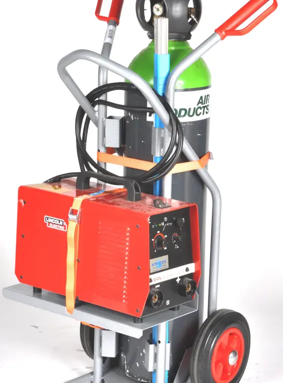 Welding Machine Trolley