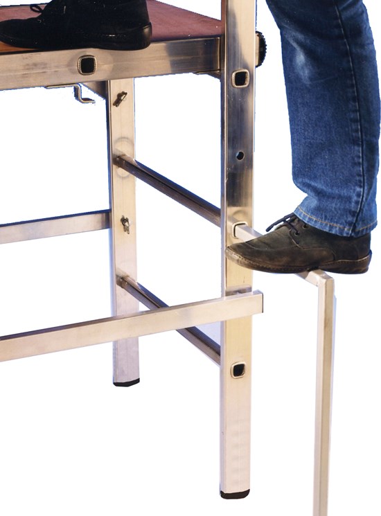 Scaffolding Mago S