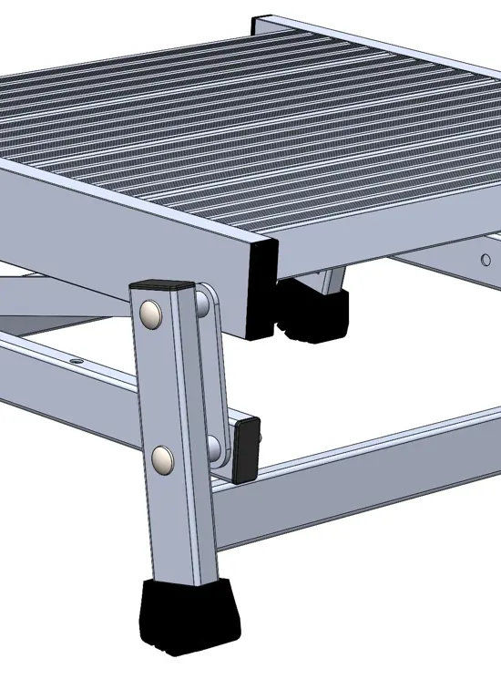 MEGA WITH ENLARGED BASE