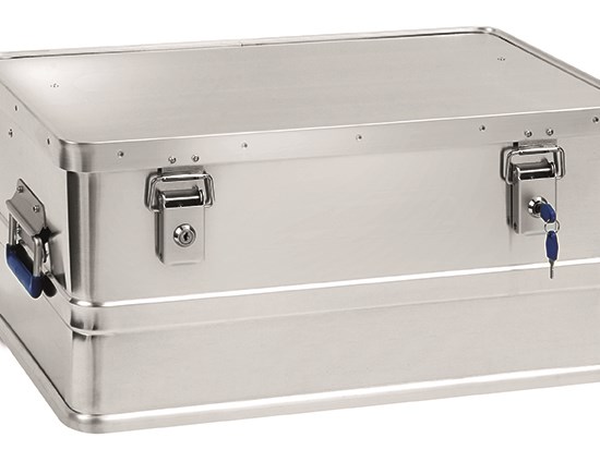 Aluminium Boxes Class B (professional quality)