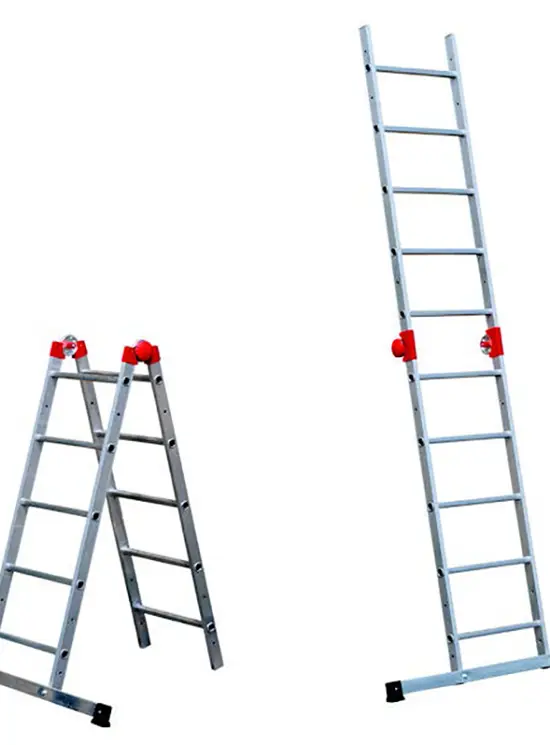 Small Multirey scaffolding