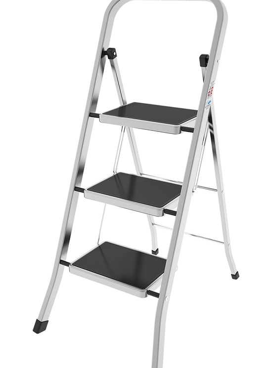 Furbo AL aluminium stepstool