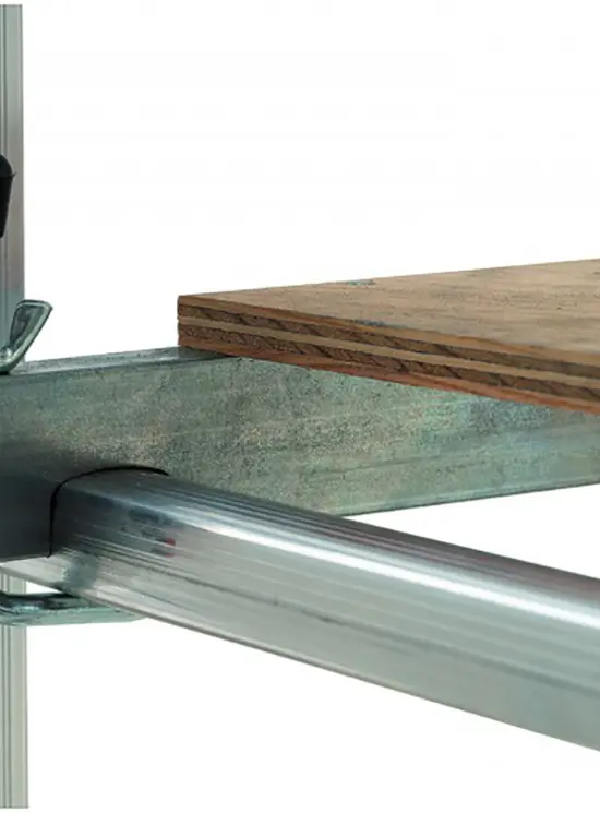 Small Multirey scaffolding