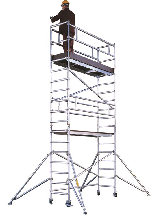 Scaffolding Tempo Tech S