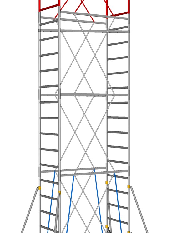 Scaffolding Euromedium