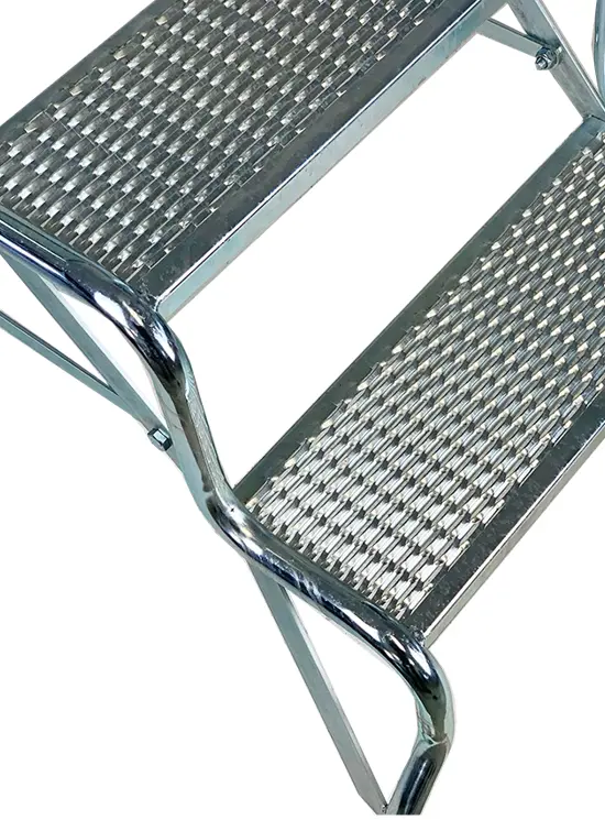 4-step construction stool