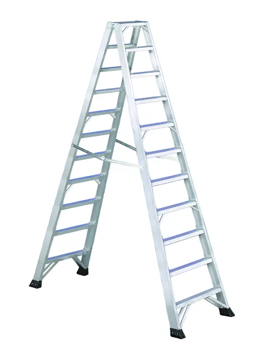 P1 industrial stepladder