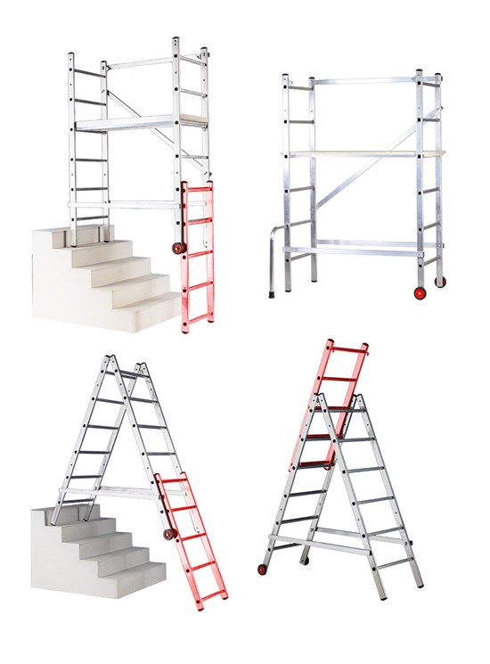 Scaffolding Mago S