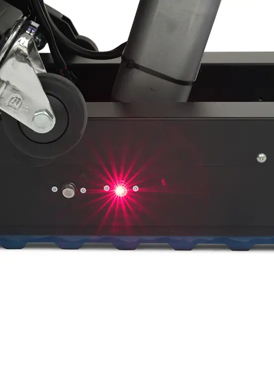 Tracked D Tracked Electric Stair Climbing Trolley