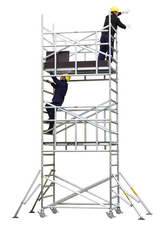 Scaffolding Tempo Safe