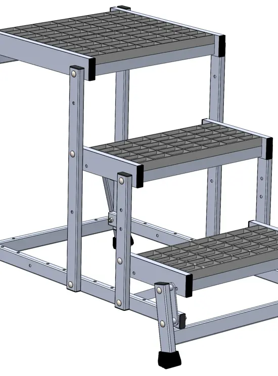 MEGA WITH ENLARGED BASE