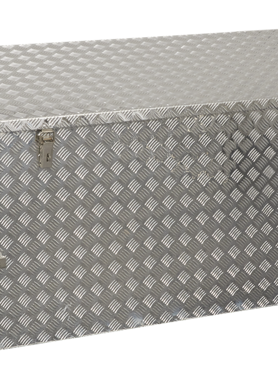 Aluminium Boxes Class R (over the top quality)