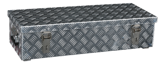 Aluminium Boxes Class R (over the top quality)