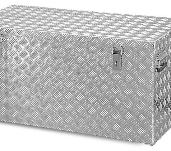 Aluminium Boxes Class R (over the top quality)