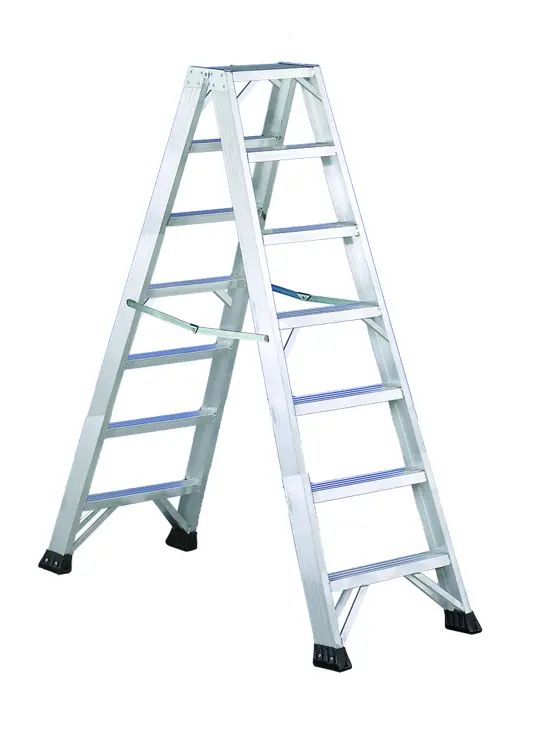 P1 industrial stepladder