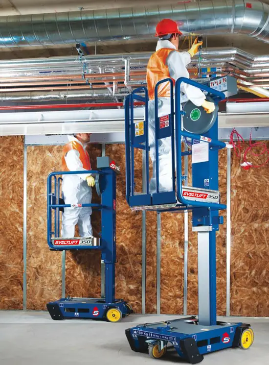 Sveltlift 350