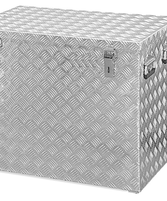 Aluminium Boxes Class R (over the top quality)