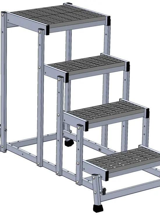 MEGA WITH ENLARGED BASE