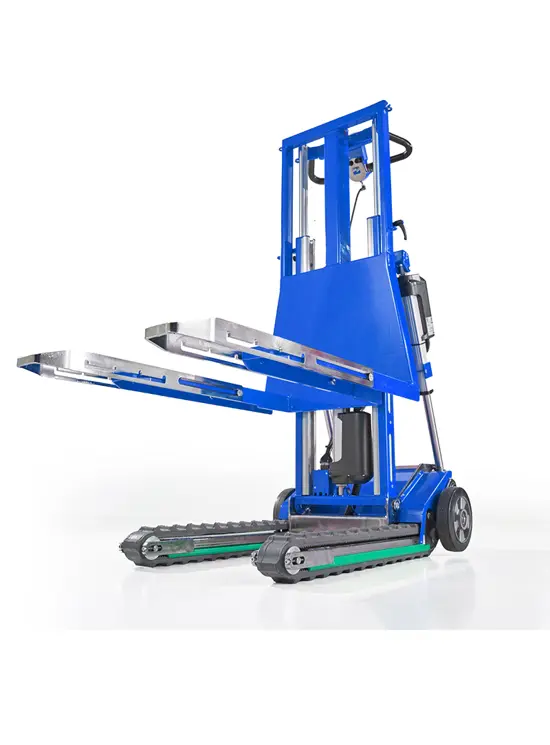 Electric Stair Climber Pallet Truck