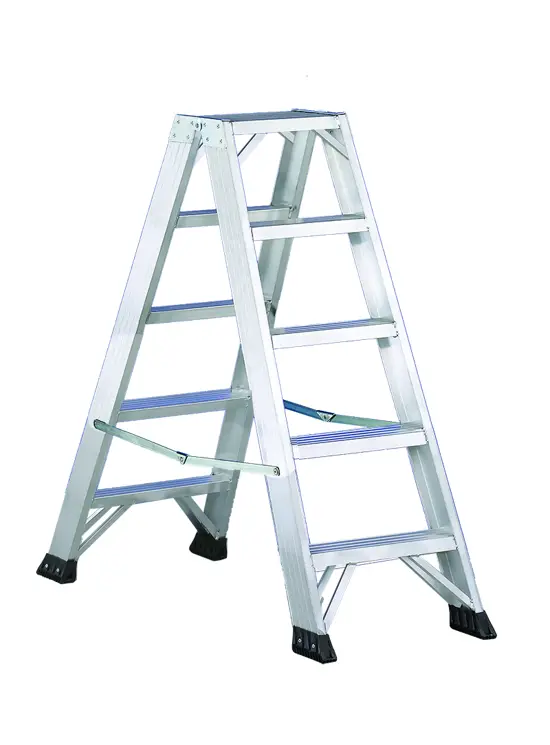 P1 industrial stepladder