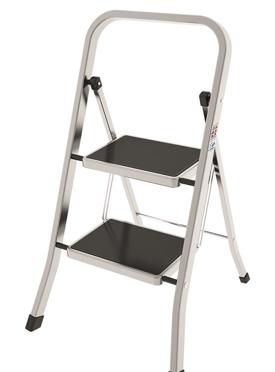 Furbo AL aluminium stepstool