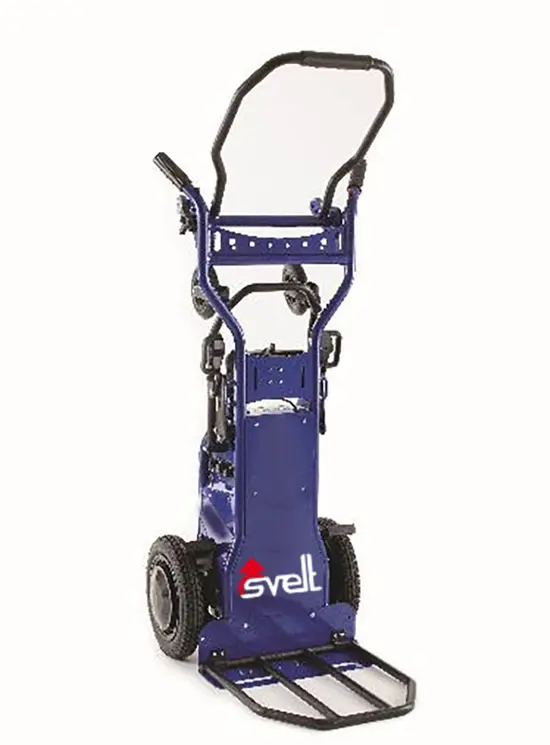 Electric Stair Climbing Trolley D-Light 250