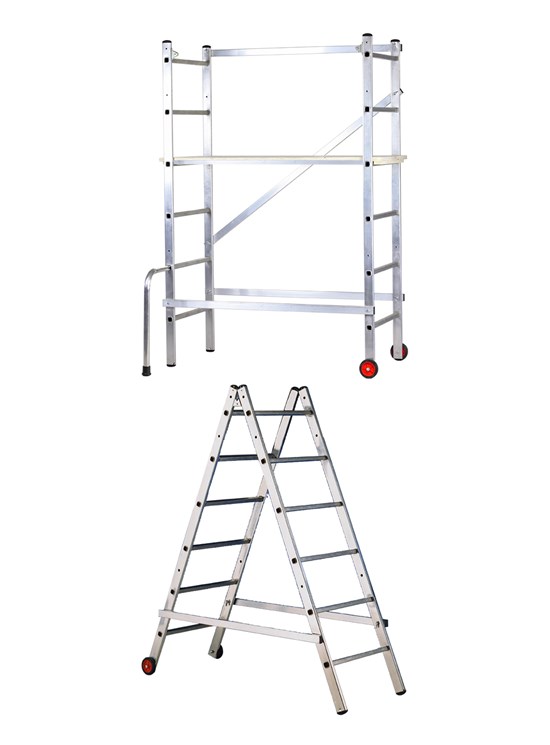 Scaffolding Mago S
