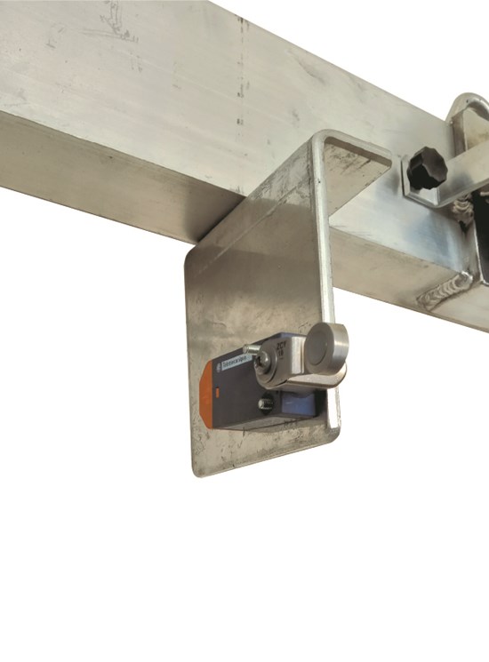 Motorized Elevator