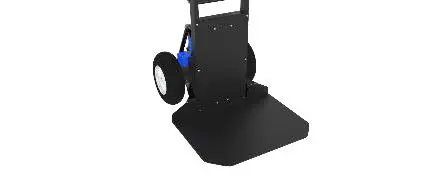 D-Move Electric Trolley