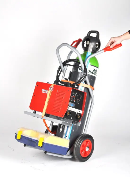 Welding Machine Trolley