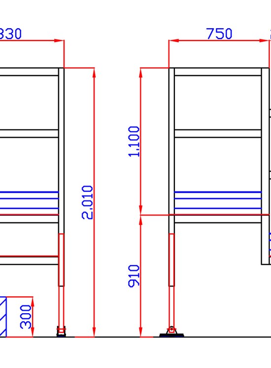 Adjustable Platform