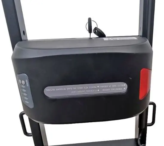 D-Move Electric Trolley