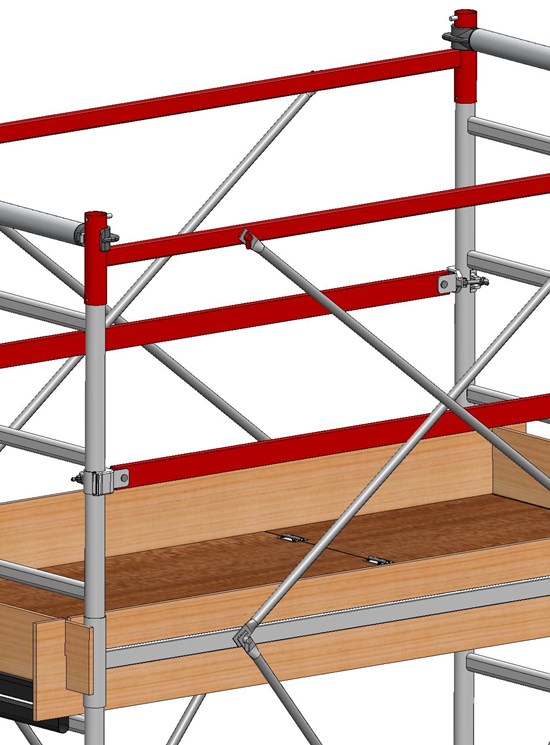 Scaffolding Eurotech 1
