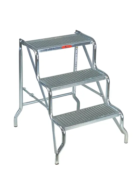 Building stool 3 steps