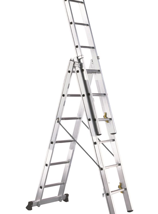 E3 combination ladder