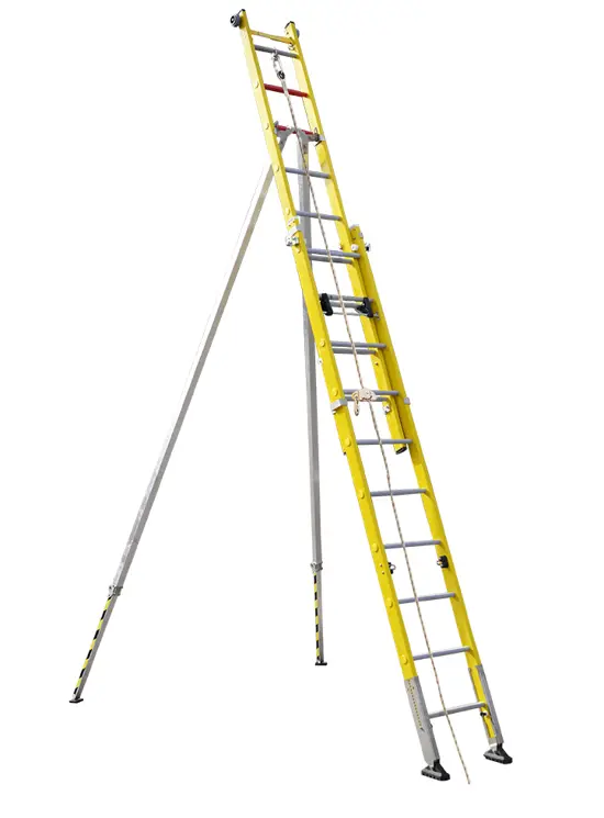 FIBRASAFE FSA (Wooden Pole)