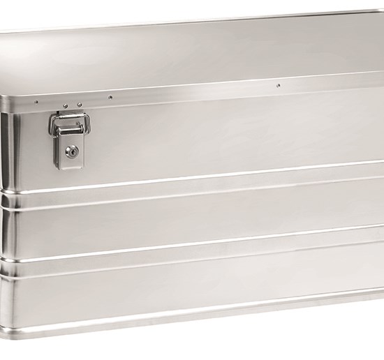 Aluminium Boxes Class B (professional quality)