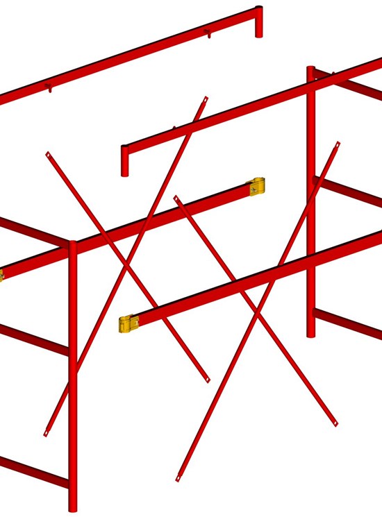 Scaffolding Dingo