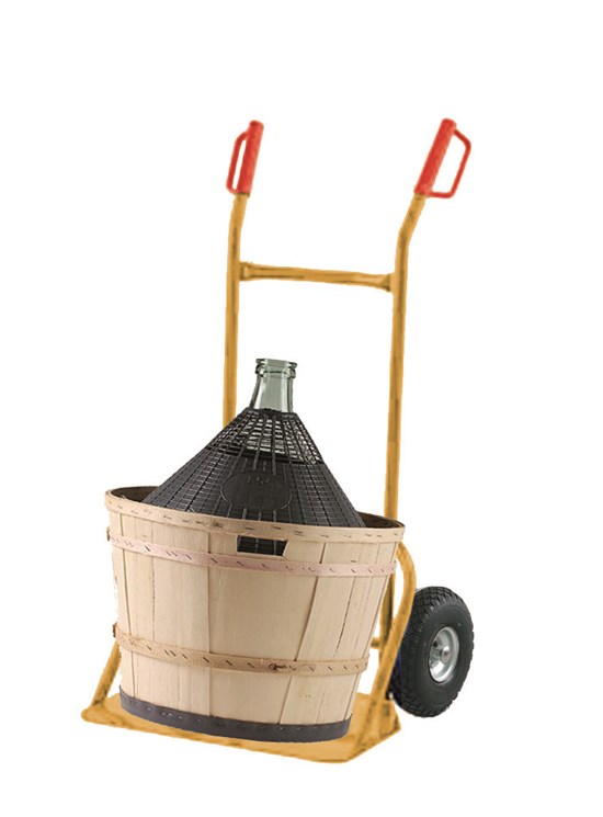 Tanka Barrel and Demijohn Handtruck