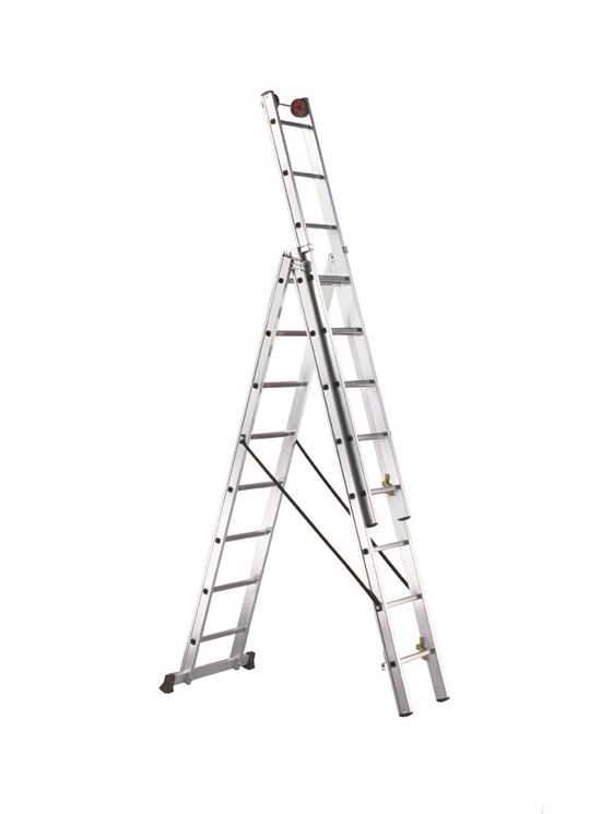 E3 combination ladder