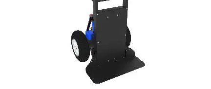 D-Move Electric Trolley