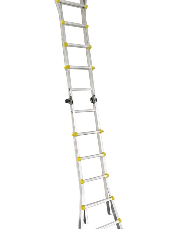 Telestar telescopic ladder