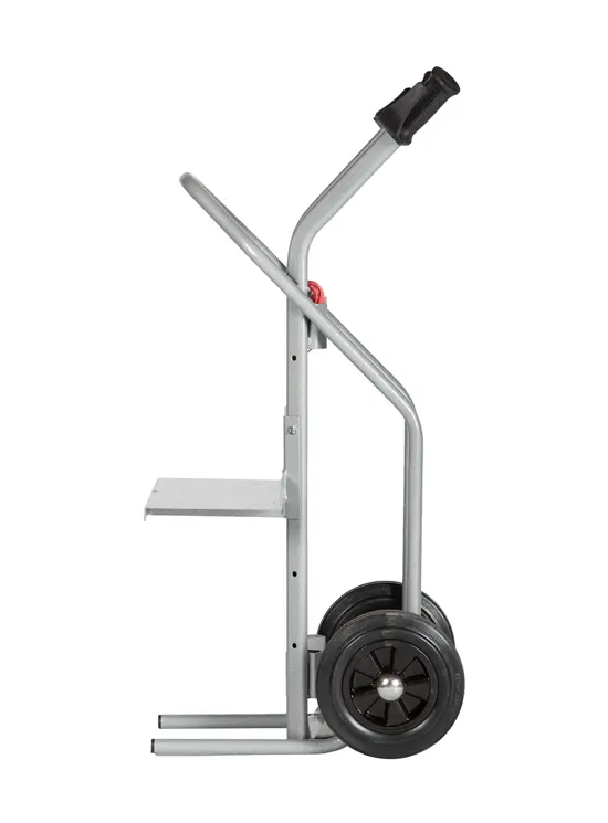 Welding Machine Trolley