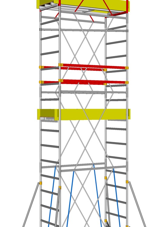 Scaffolding Euromedium