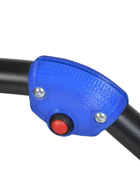 Electric Stair Climbing Trolley D-Light