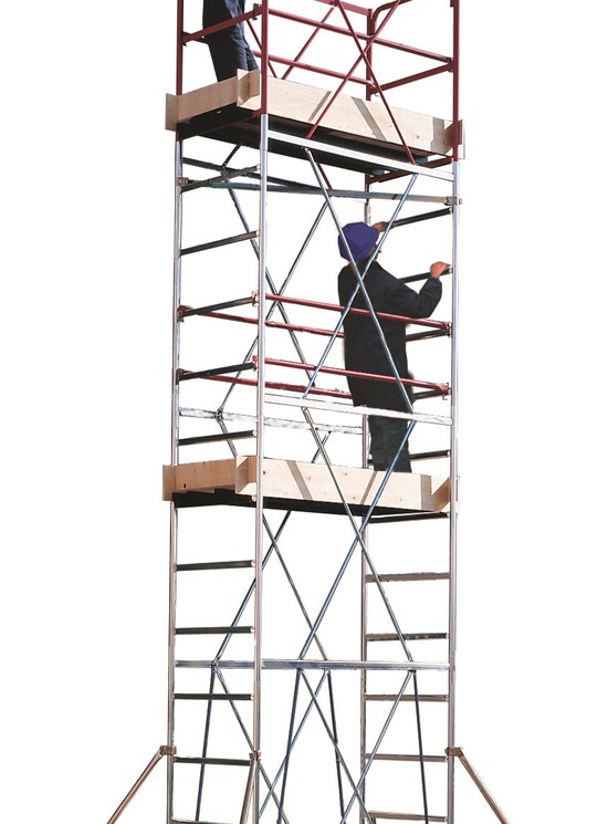 Scaffolding Euromedium