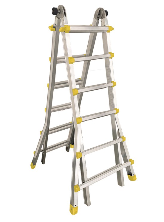Telestar telescopic ladder