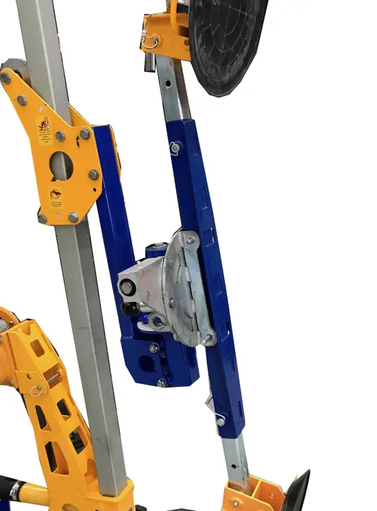 Glass lifter Express 200 S